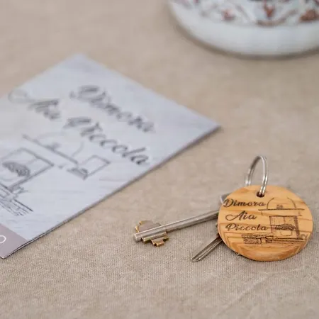 Dimora Aia Piccola Σπίτι διακοπών