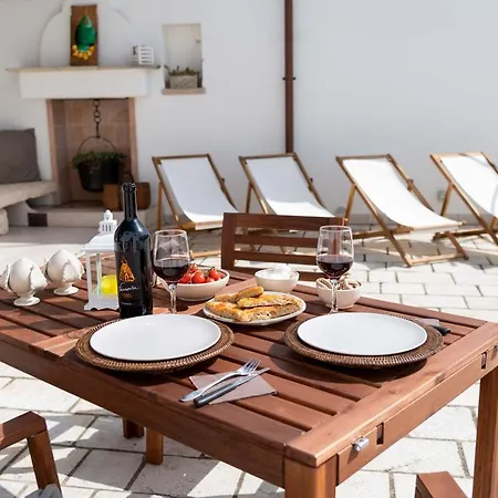 Dimora Aia Piccola Αλμπερομπέλο