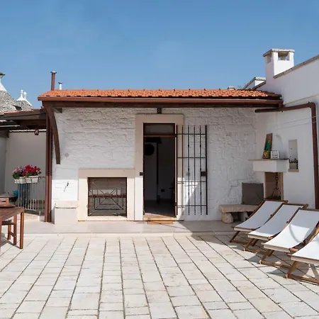 Dimora Aia Piccola * Αλμπερομπέλο