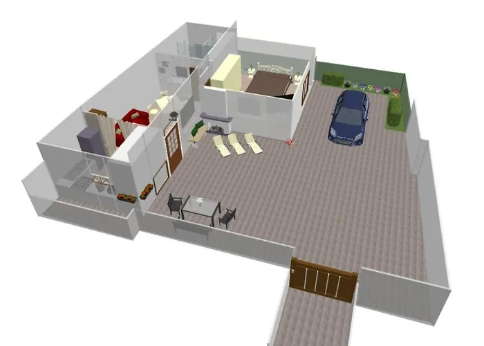 Dimora Aia Piccola Tatil Evi *