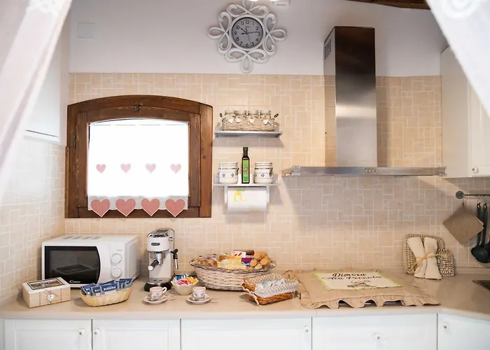 Tatil Evi Dimora Aia Piccola *