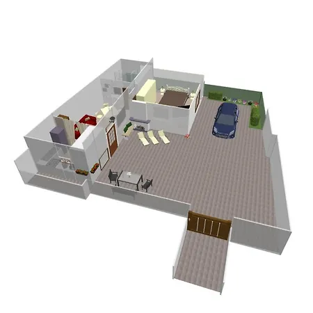 Dimora Aia Piccola Casa de Férias *