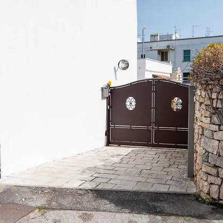 Holiday home Dimora Aia Piccola Alberobello
