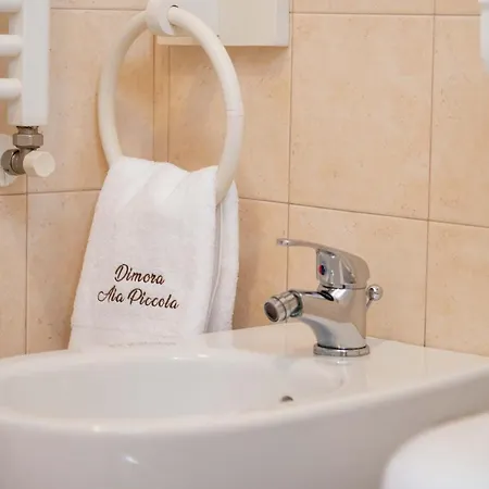 Casa de Férias Dimora Aia Piccola Alberobello