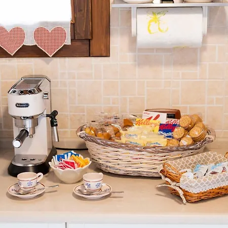 Feriehus Dimora Aia Piccola