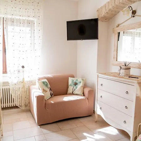 Casa de Férias Dimora Aia Piccola Alberobello