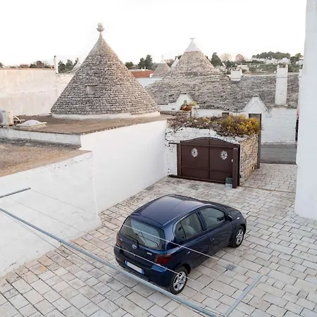 Dimora Aia Piccola Feriehus *