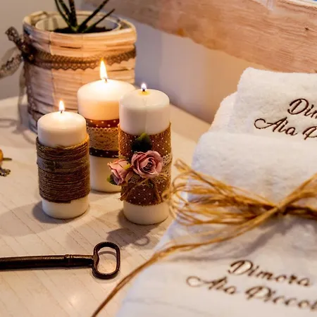 Dimora Aia Piccola Feriehus