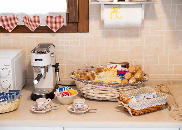 Дом отдыха Dimora Aia Piccola