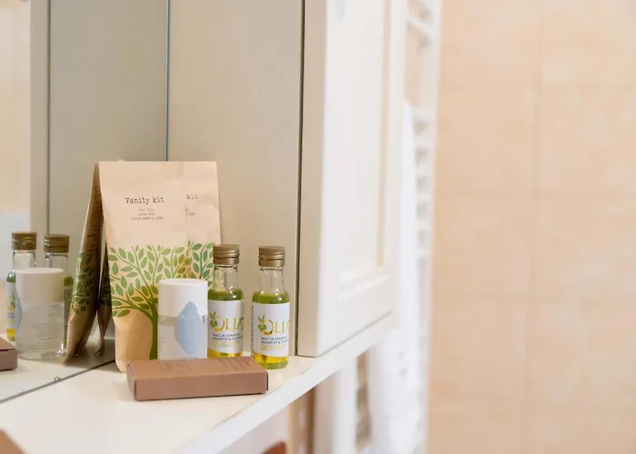 Дом отдыха Dimora Aia Piccola *